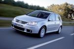 Volkswagen Golf BlueMotion 2007 года